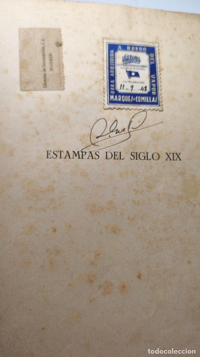 Libros de segunda mano: Estampas del siglo XIX. - Foto 6