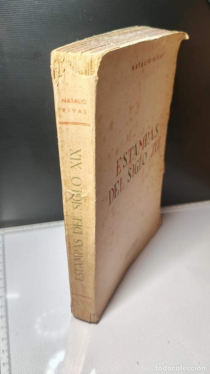 Libros de segunda mano: Estampas del siglo XIX. - Foto 7