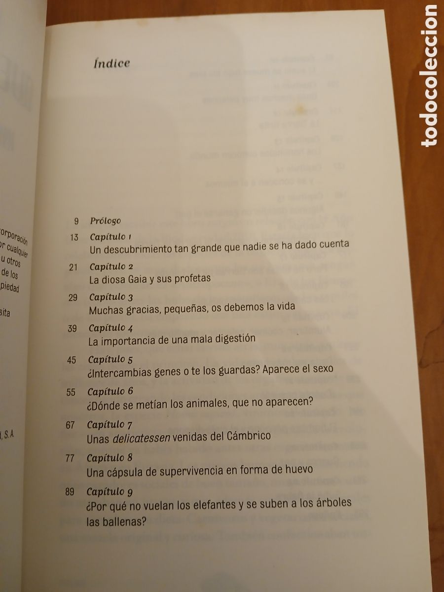 Libros de segunda mano: Elemental queridos humanos. Juan Luis Arsuaga, Forges. - Foto 4