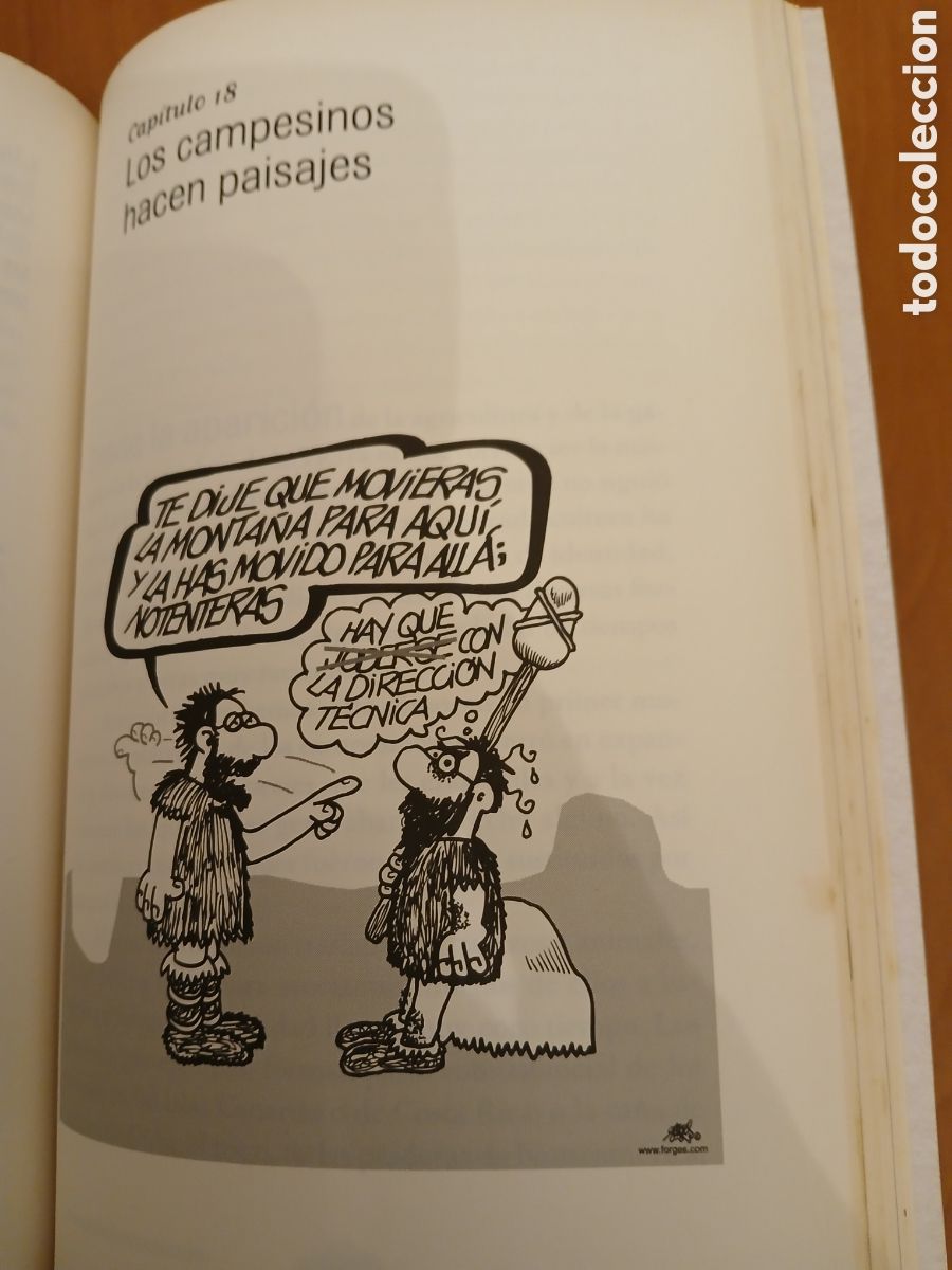 Libros de segunda mano: Elemental queridos humanos. Juan Luis Arsuaga, Forges. - Foto 11
