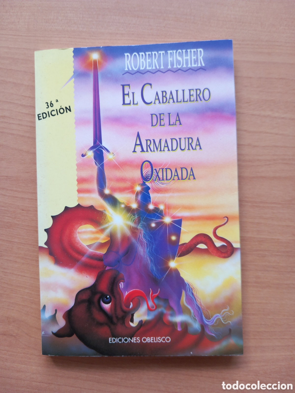 Livres d'occasion: El caballero de la armadura oxidada