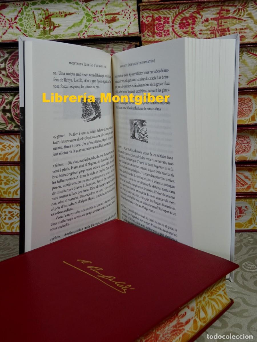 Libros de segunda mano: DIETARIS . Autor : Manent, Mari&agrave; - Foto 6