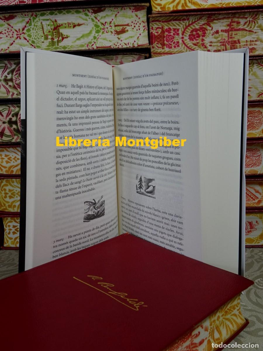 Libros de segunda mano: DIETARIS . Autor : Manent, Mari&agrave; - Foto 7