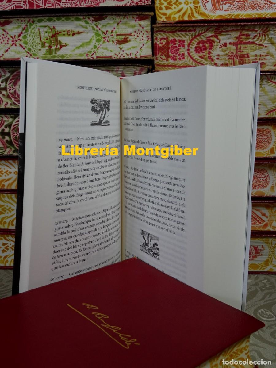 Libros de segunda mano: DIETARIS . Autor : Manent, Mari&agrave; - Foto 8