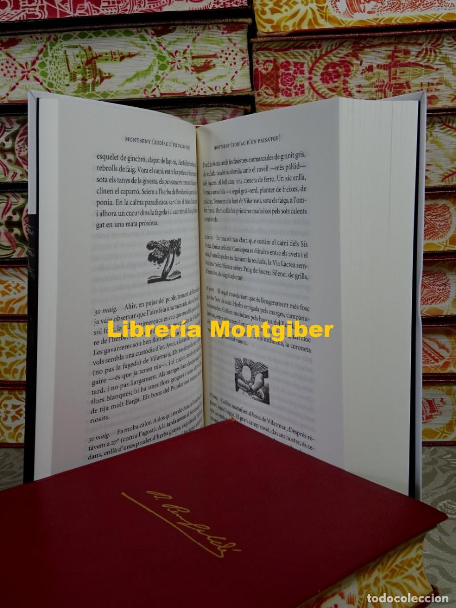 Libros de segunda mano: DIETARIS . Autor : Manent, Mari&agrave; - Foto 9