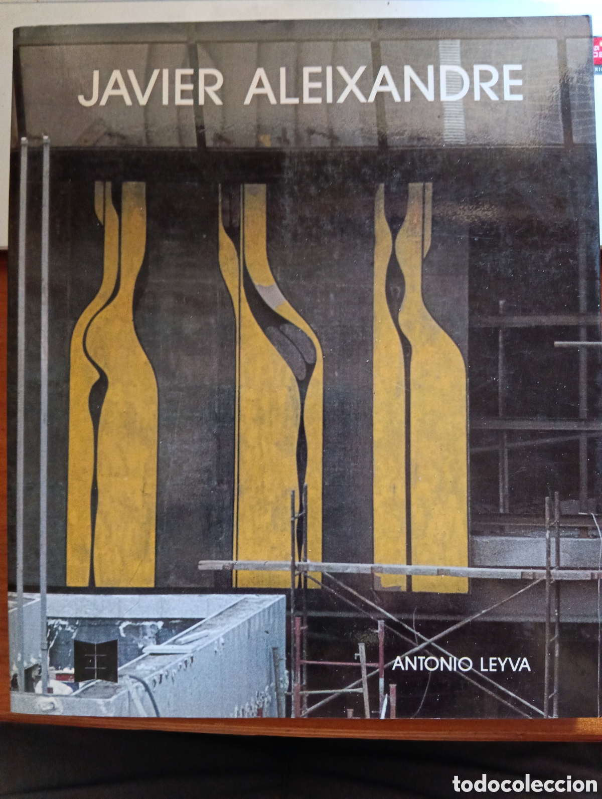 Libros de segunda mano: Javier Aleixandre, Antonio Leyva
