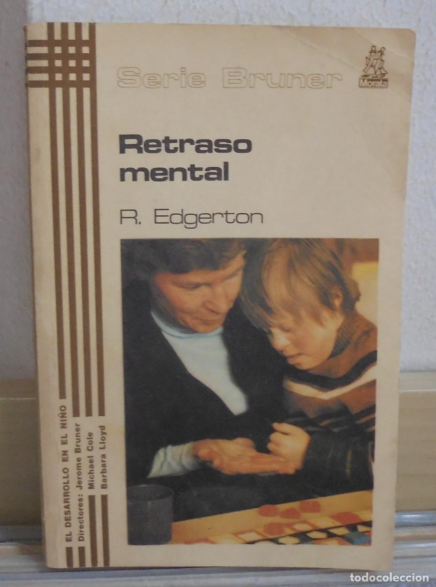 Libros de segunda mano: Retraso mental. Robert Edgerton
