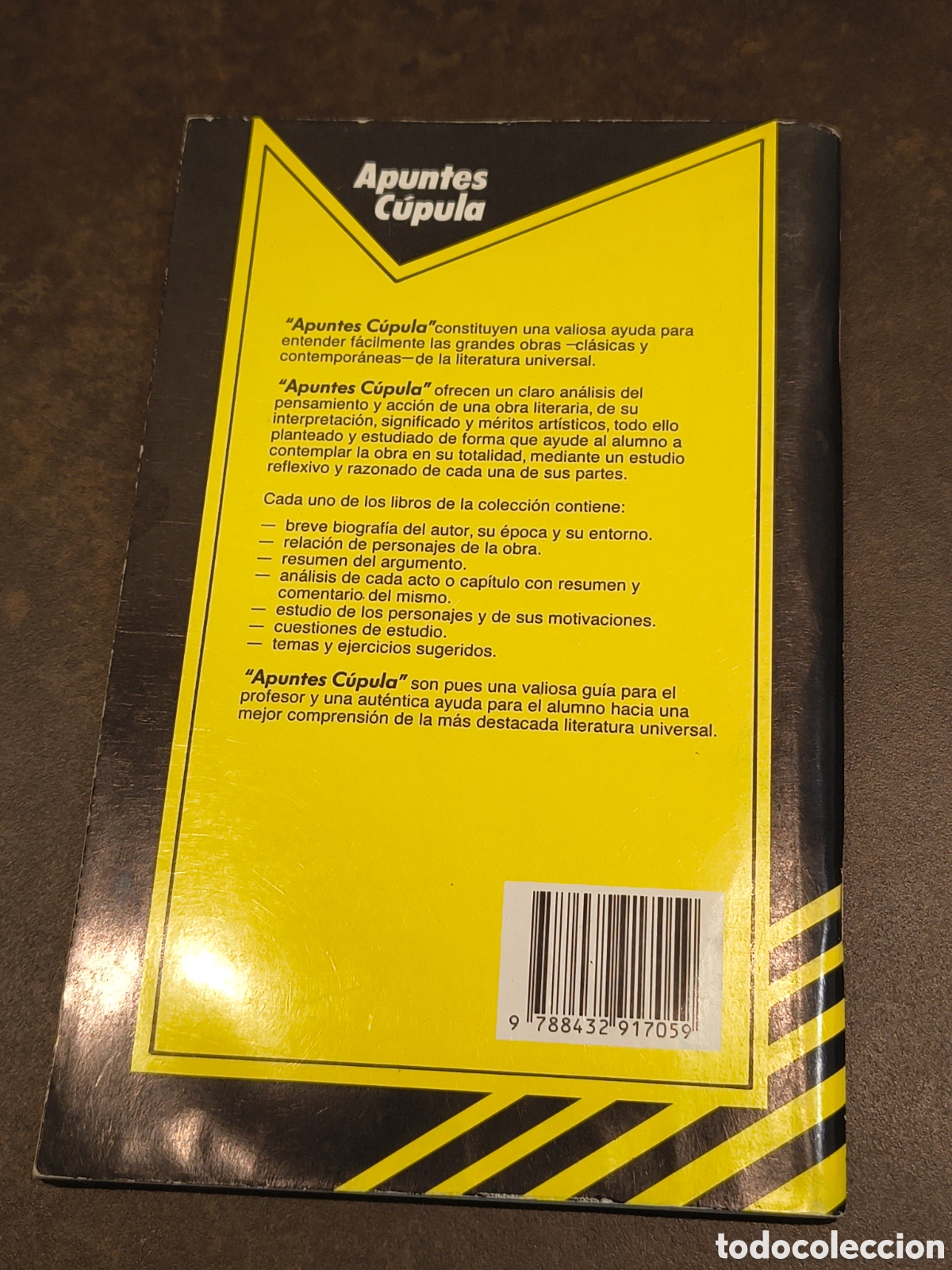 Libros de segunda mano: APUNTES CUPULA. LUCES DE BOHEMIA DE VALLE INCLAN (CEAC) - Foto 2