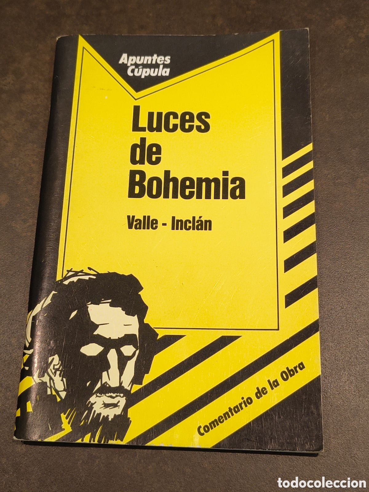 Libros de segunda mano: APUNTES CUPULA. LUCES DE BOHEMIA DE VALLE INCLAN (CEAC) - Foto 1