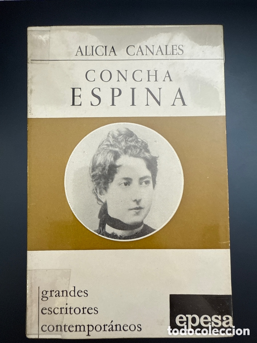 Libros de segunda mano: CANALES, Alicia Concha Espina - Foto 1