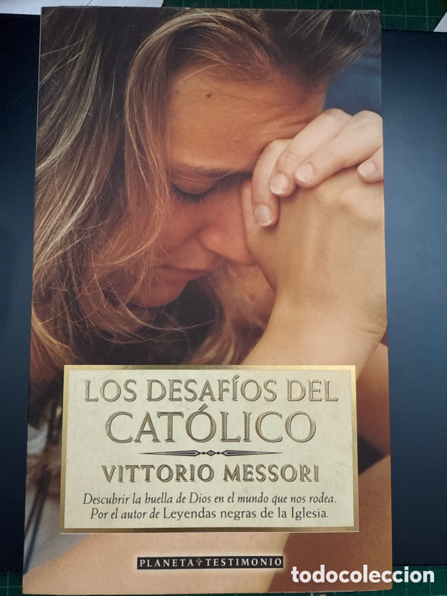 Libros de segunda mano: MESSORI, Vittorio Los desafios del cat&oacute;lico
