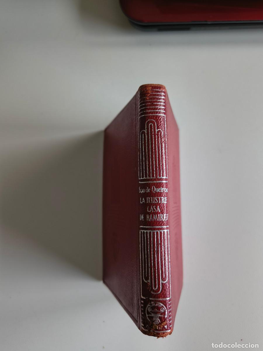 Livres d'occasion: Crisol 328, La ilustre casa de Ram&iacute;rez, E&ccedil;a de Queiroz, Aguilar