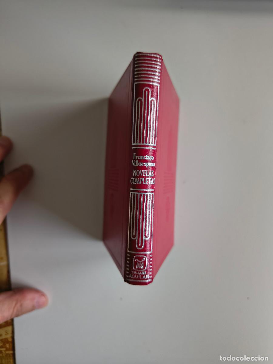 Livres d'occasion: Crisol 313, Novelas completas, Villaespesa, Aguilar