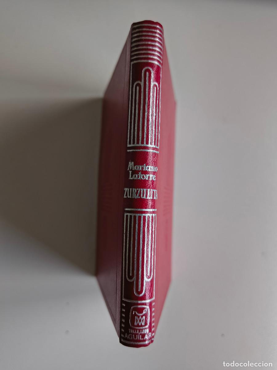 Libros de segunda mano: Crisol 269, Zurzulita, Latorre, Aguilar