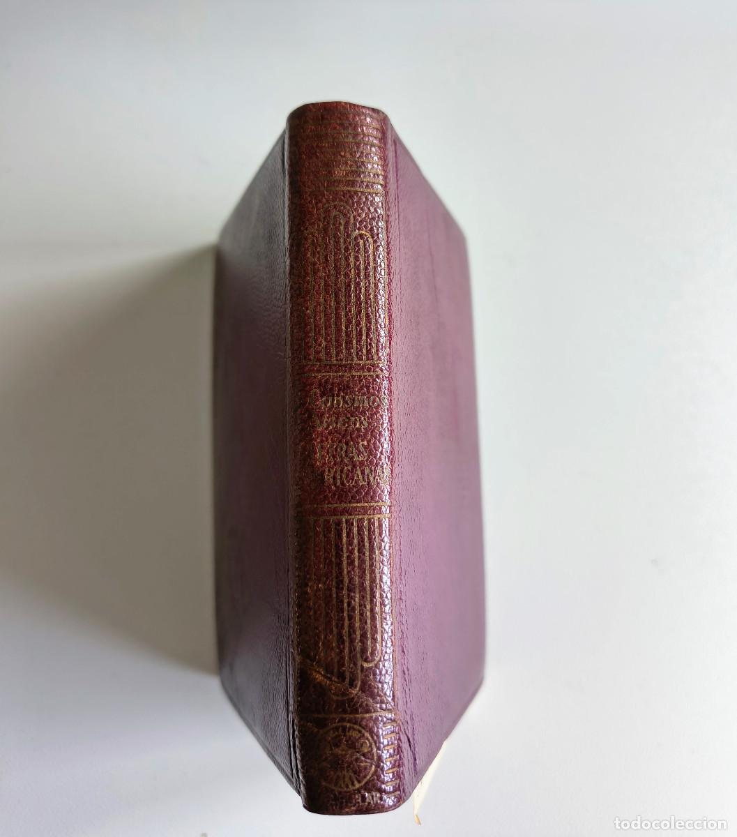 Libros de segunda mano: Crisol 205, Verde y dorado en las &ntilde;etras americanas, Cansinos Asens, Aguilar
