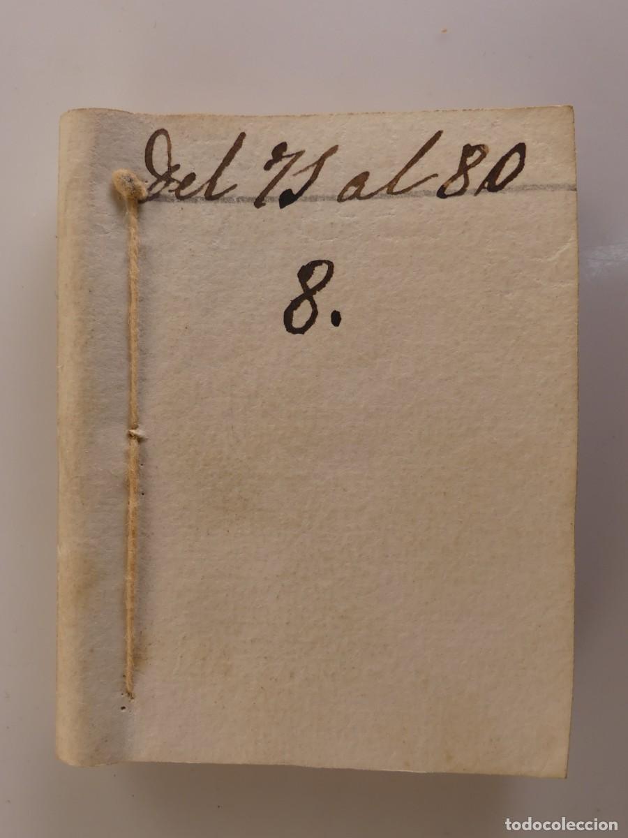Libri di seconda mano: JUGUETES INSTRUCTIVOS EDITORIAL CALLEJA TOMOS 71 A 80