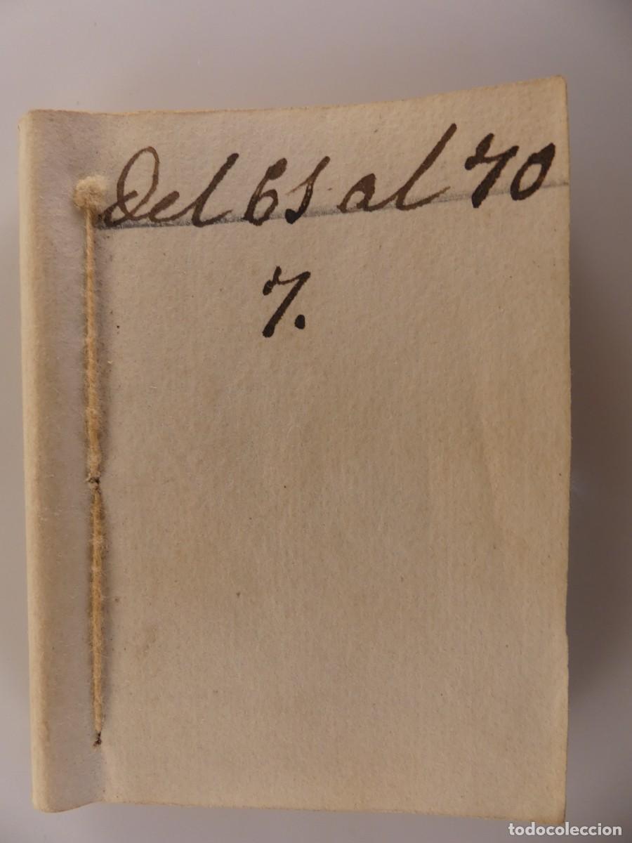 Libri di seconda mano: JUGUETES INSTRUCTIVOS EDITORIAL CALLEJA TOMOS 61 A 70