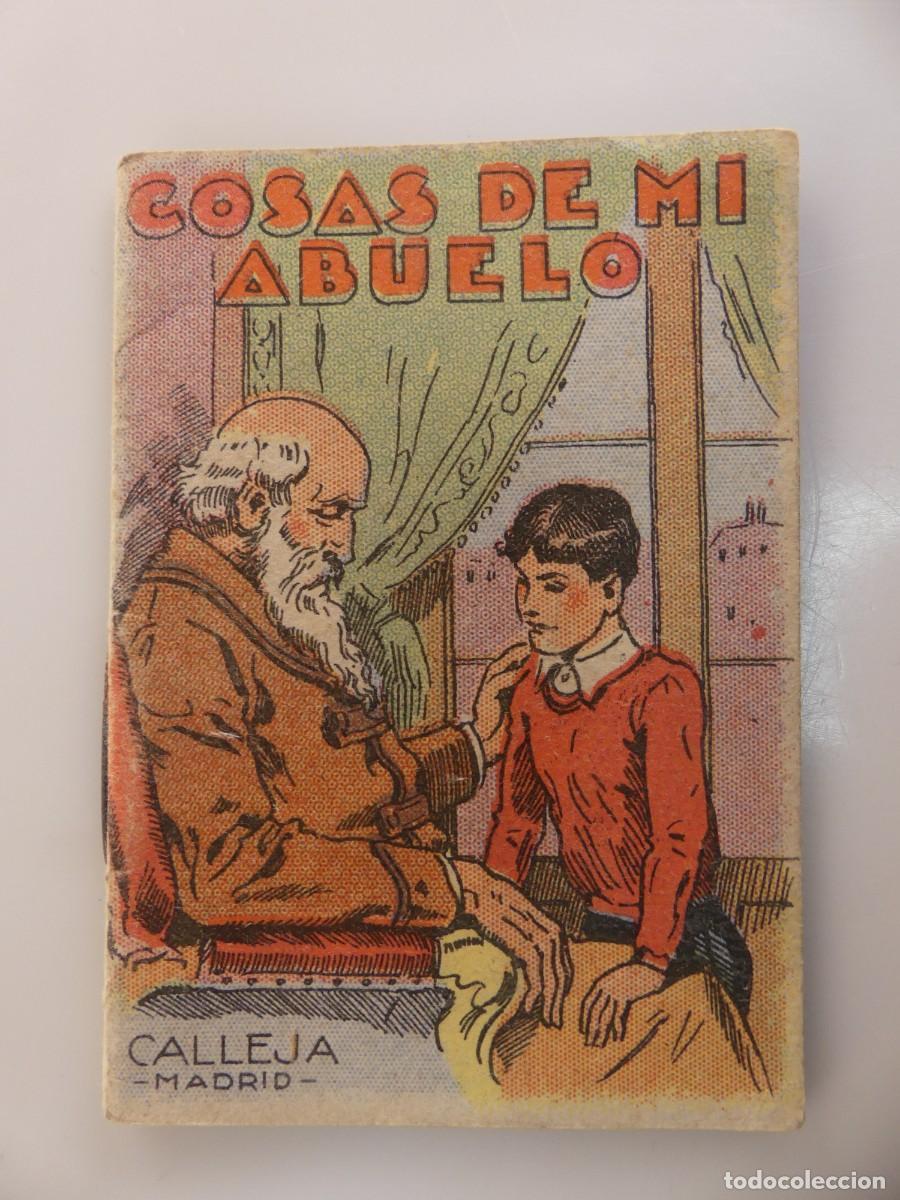 Second hand books: JUGUETES INSTRUCTIVOS SERIE XIV TOMO 272 &ndash; COSAS DE MI ABUELO