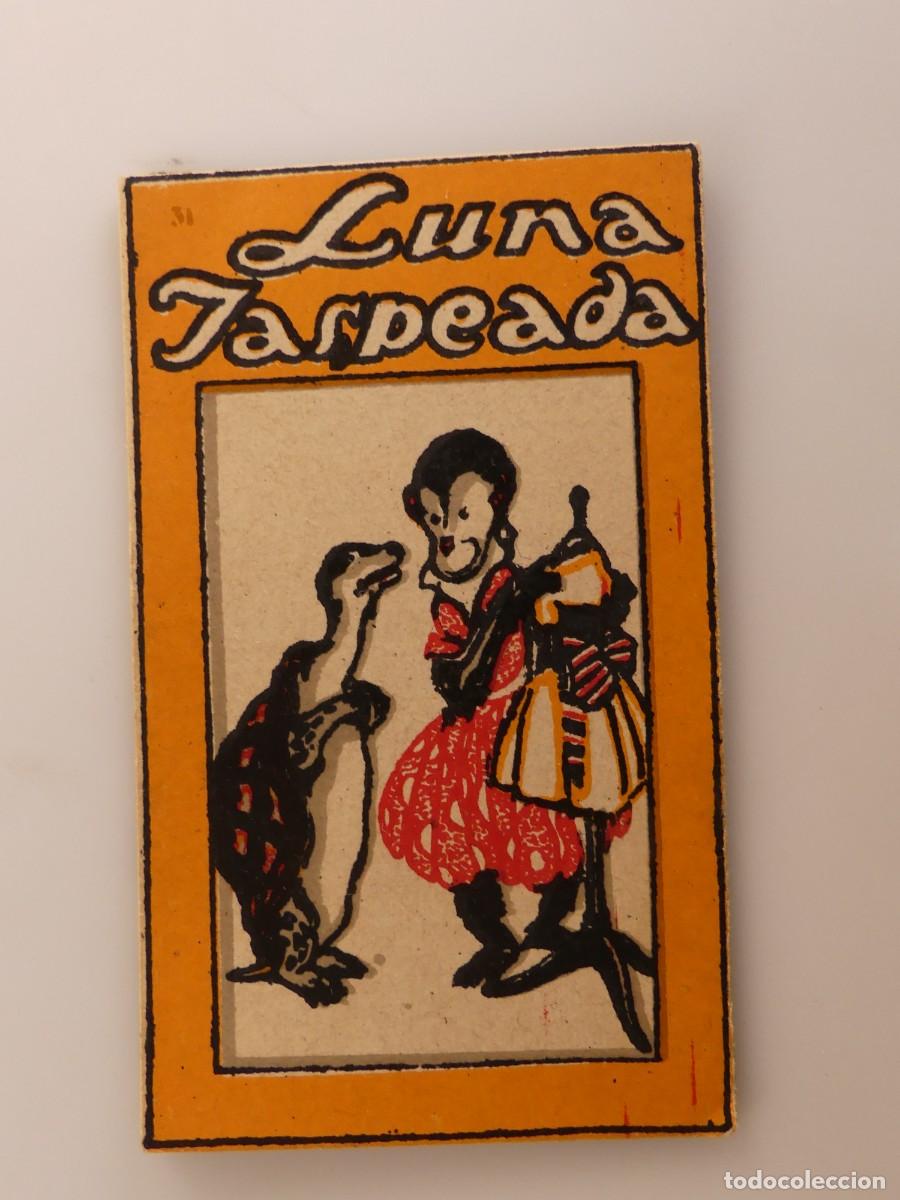 Libri di seconda mano: PEQUE&Ntilde;O LIBRITO CUENTO &ndash; LUNA JASPEADA &ndash; EDITORIAL RIVADENEYRA