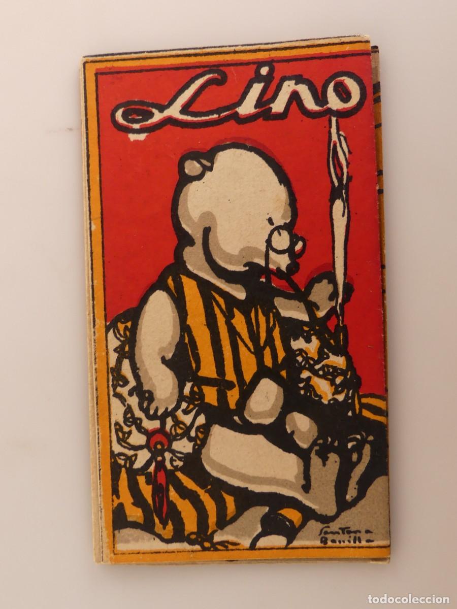 Livres d'occasion: 16. PEQUE&Ntilde;O LIBRITO CUENTO &ndash; LINO &ndash; EDITORIAL RIVADENEYRA