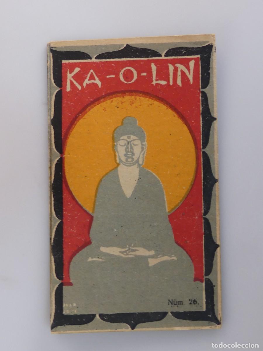 Gebrauchte B&uuml;cher: PEQUE&Ntilde;O LIBRITO CUENTO &ndash; KA-O-LIN &ndash; EDITORIAL RIVADENEYRA