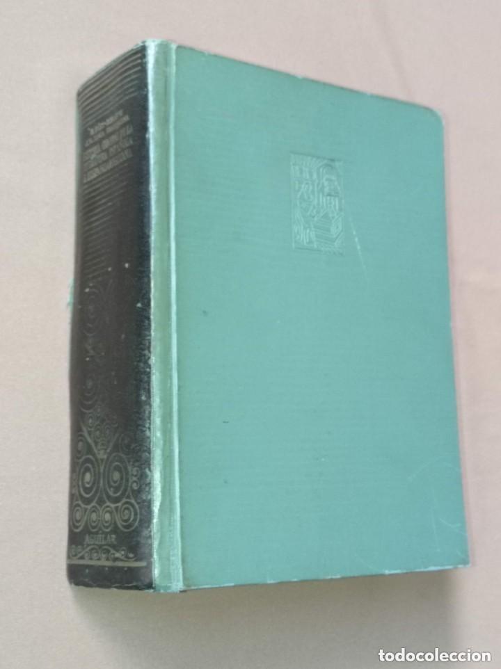 Libros de segunda mano: HISTORIA DE LA LITERATURA ESPA&Ntilde;OLA E IBEROAMERICANA. Emiliano D&Iacute;EZ-ECHARRI Jos&eacute; Mar&iacute;a ROCA FRANQUES