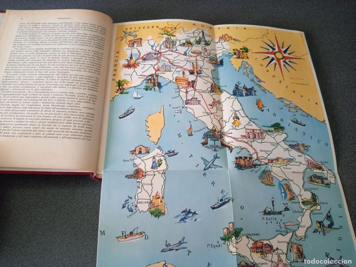Libros de segunda mano: Lote libros Letture Italiane Per Stranieri - Foto 6