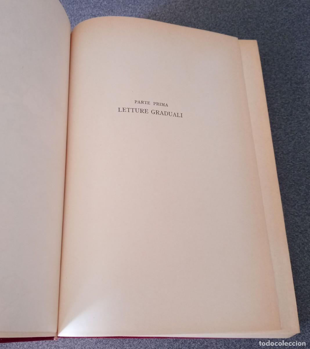 Libros de segunda mano: Lote libros Letture Italiane Per Stranieri - Foto 7