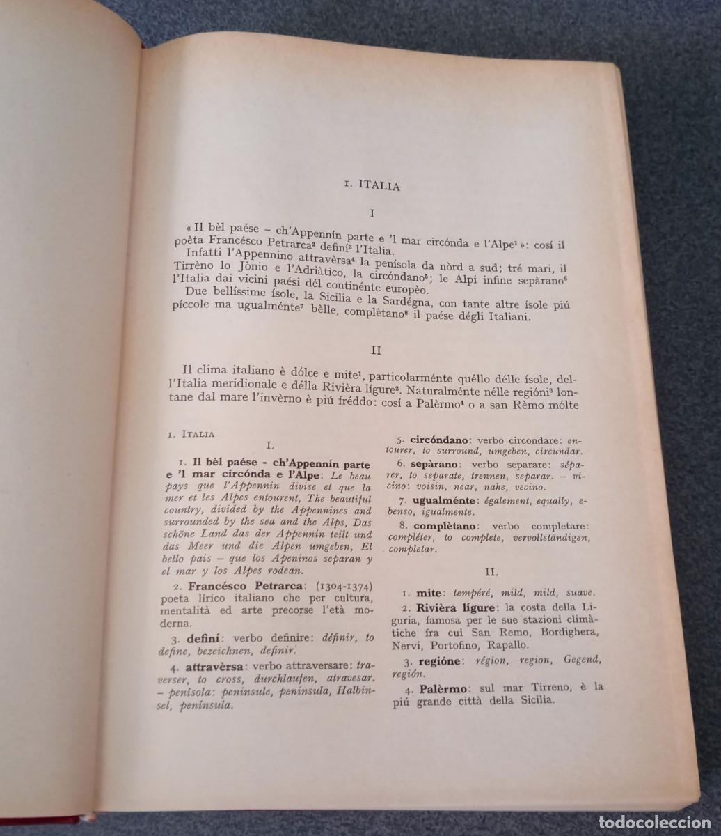 Libros de segunda mano: Lote libros Letture Italiane Per Stranieri - Foto 8