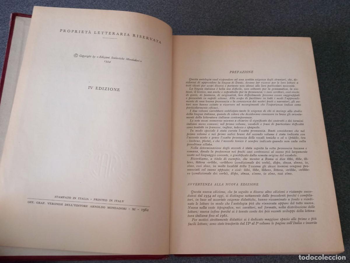 Libros de segunda mano: Lote libros Letture Italiane Per Stranieri - Foto 14