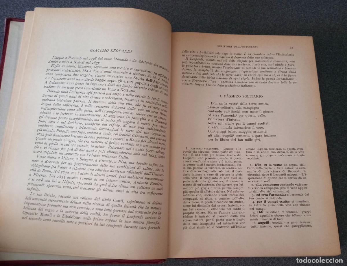 Libros de segunda mano: Lote libros Letture Italiane Per Stranieri - Foto 17