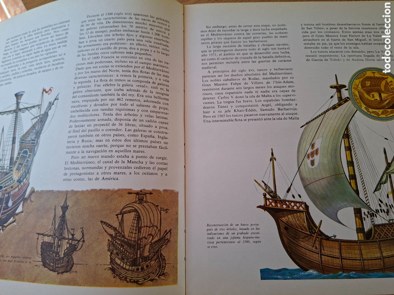 Libros de segunda mano: HISTORIAS DE LA VELOCIDAD : BARCOS - Foto 15