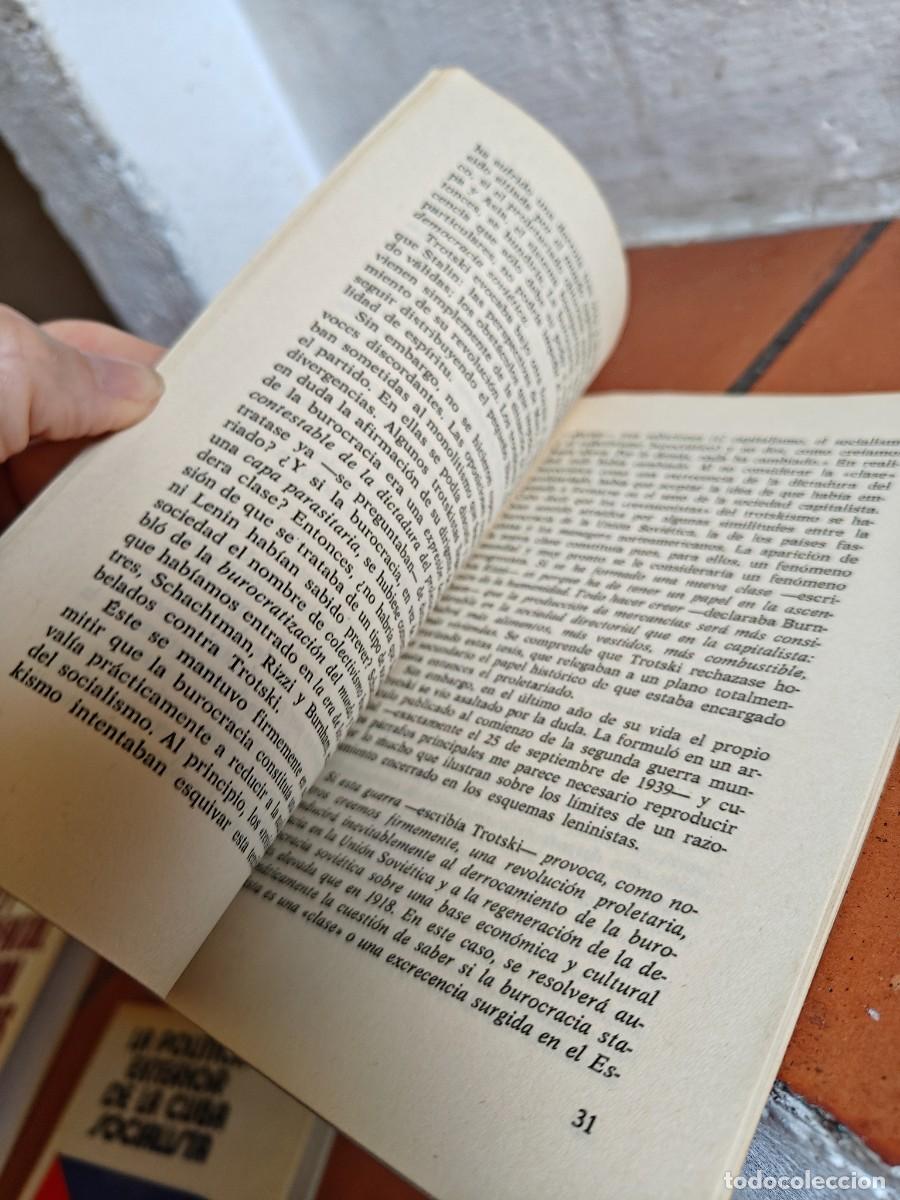 Libros de segunda mano: El marxismo de nuestro tiempo de Martinet - Foto 3