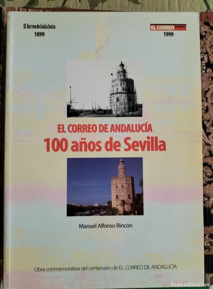 Libros de segunda mano: (LIBROS) LOTE DE LIBROS TEM&Aacute;TICA SEVILLA ARTE Y FIESTAS. - Foto 4