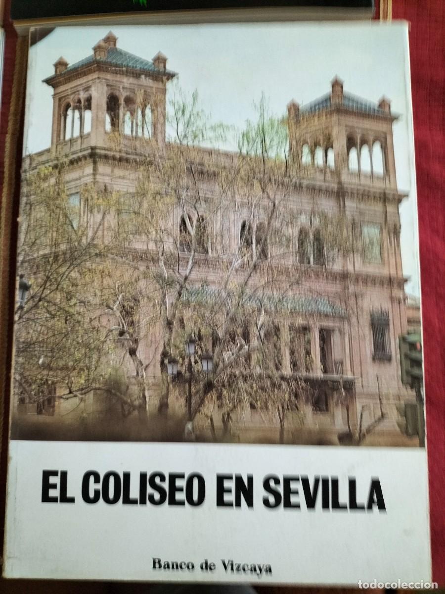 Libros de segunda mano: (LIBROS) LOTE DE LIBROS TEM&Aacute;TICA SEVILLA ARTE Y FIESTAS. - Foto 13