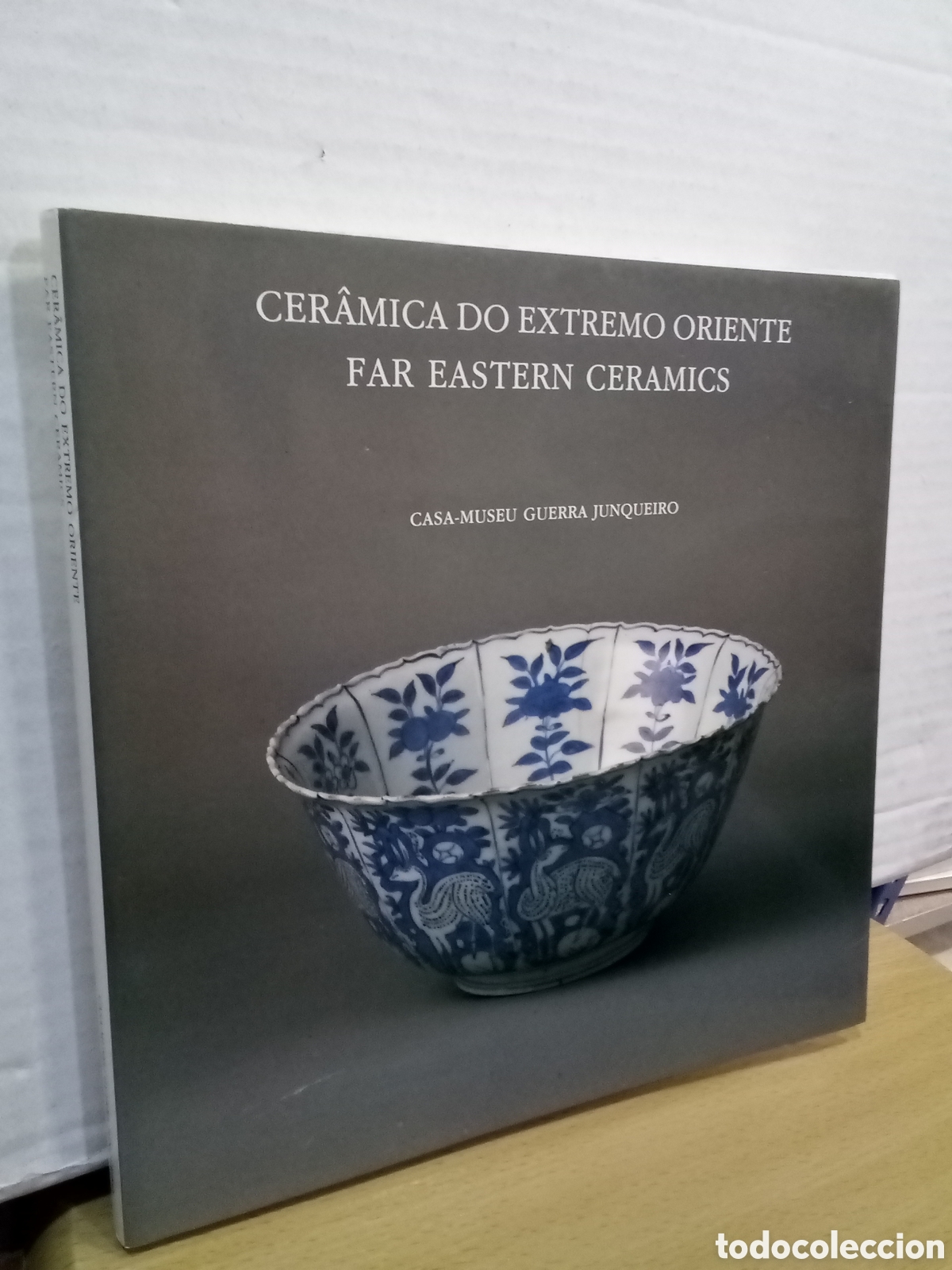 Libros de segunda mano: Cer&acirc;mica do extremo oriente (Far eastern ceramics)