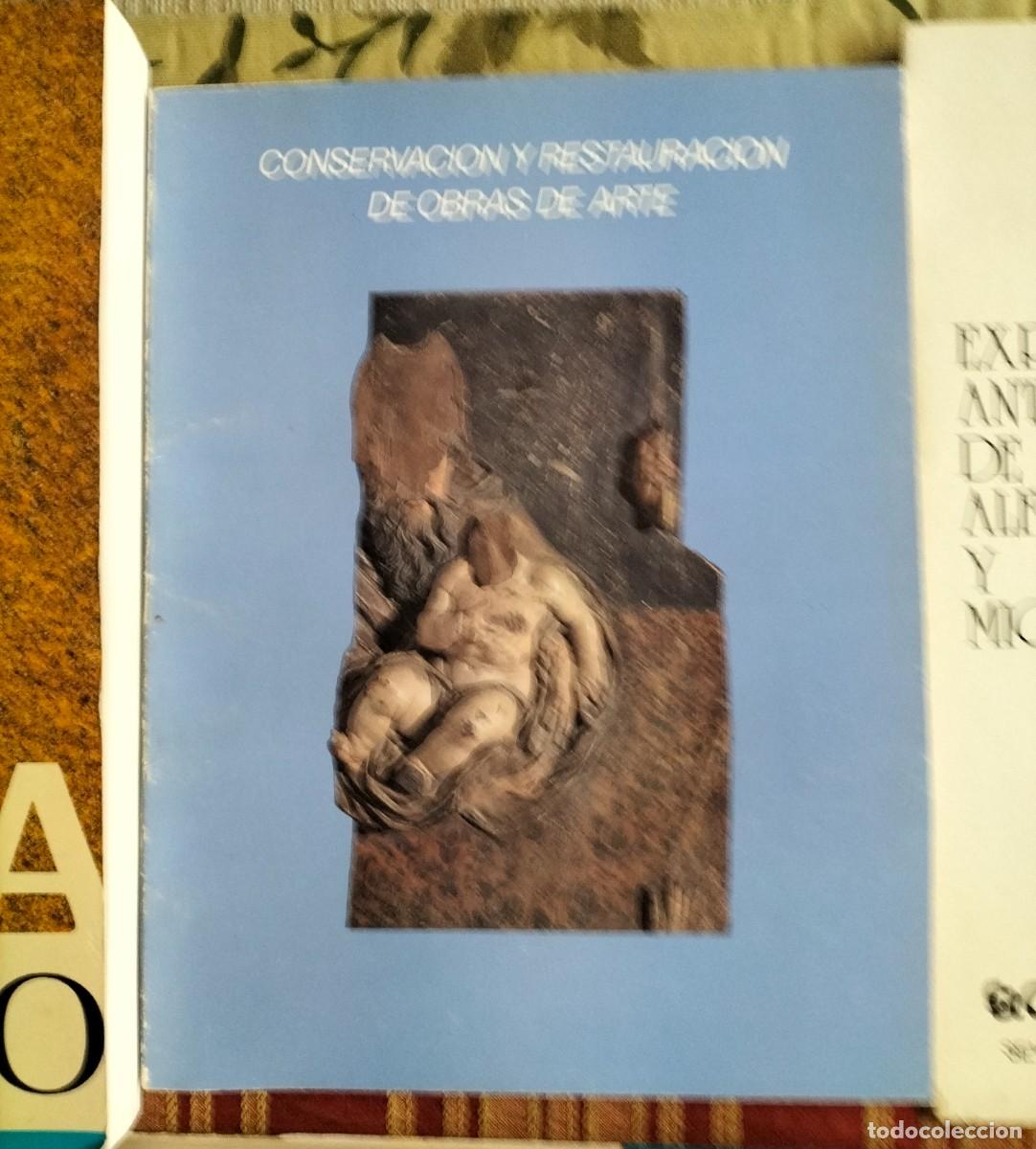 Libros de segunda mano: (LIBROS) LOTE DE LIBROS ARTE, HISTORIA YFIESTAS. - Foto 3