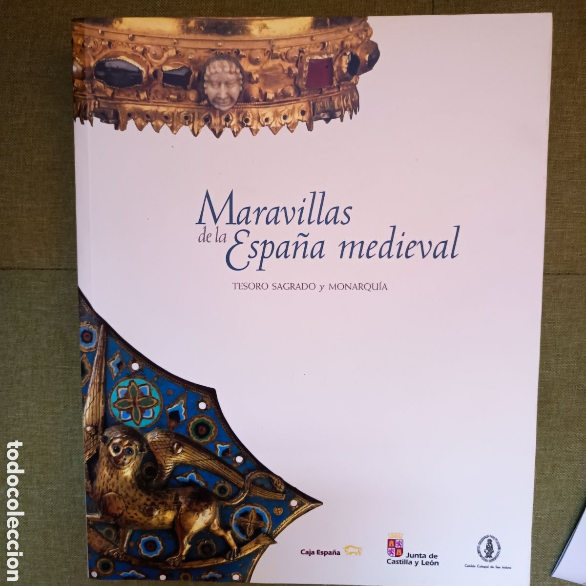 Libros de segunda mano: Bango Torviso, I. G. (Coord.). (2001). Maravillas de la Espa&ntilde;a medieval: tesoro sagrado y monarqu&iacute;a.
