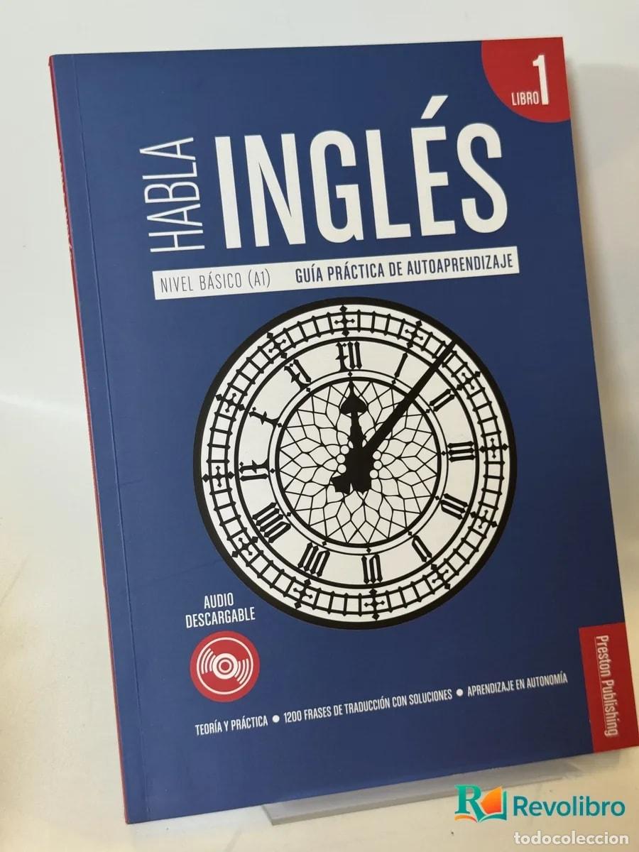 Libros de segunda mano: Habla Ingl&eacute;s - Ediciones Did&aacute;cticas