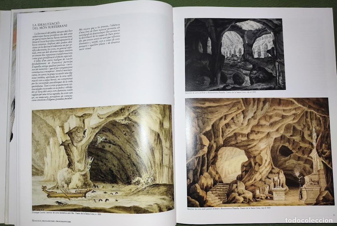 Libros de segunda mano: LESCENOGRAFIA CATALANA - ISIDRE BRAVO - Foto 5