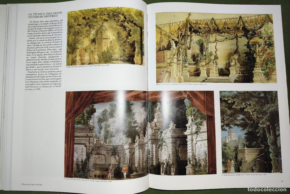 Libros de segunda mano: LESCENOGRAFIA CATALANA - ISIDRE BRAVO - Foto 7
