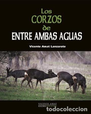 Libros de segunda mano: CORZOS DE ENTRE AMBAS AGUAS, LOS