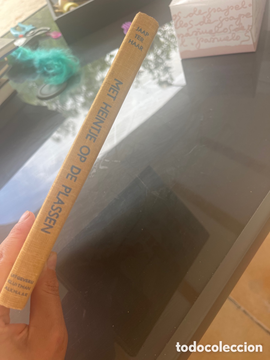 Libros de segunda mano: Met heintje op de plassen - Foto 2