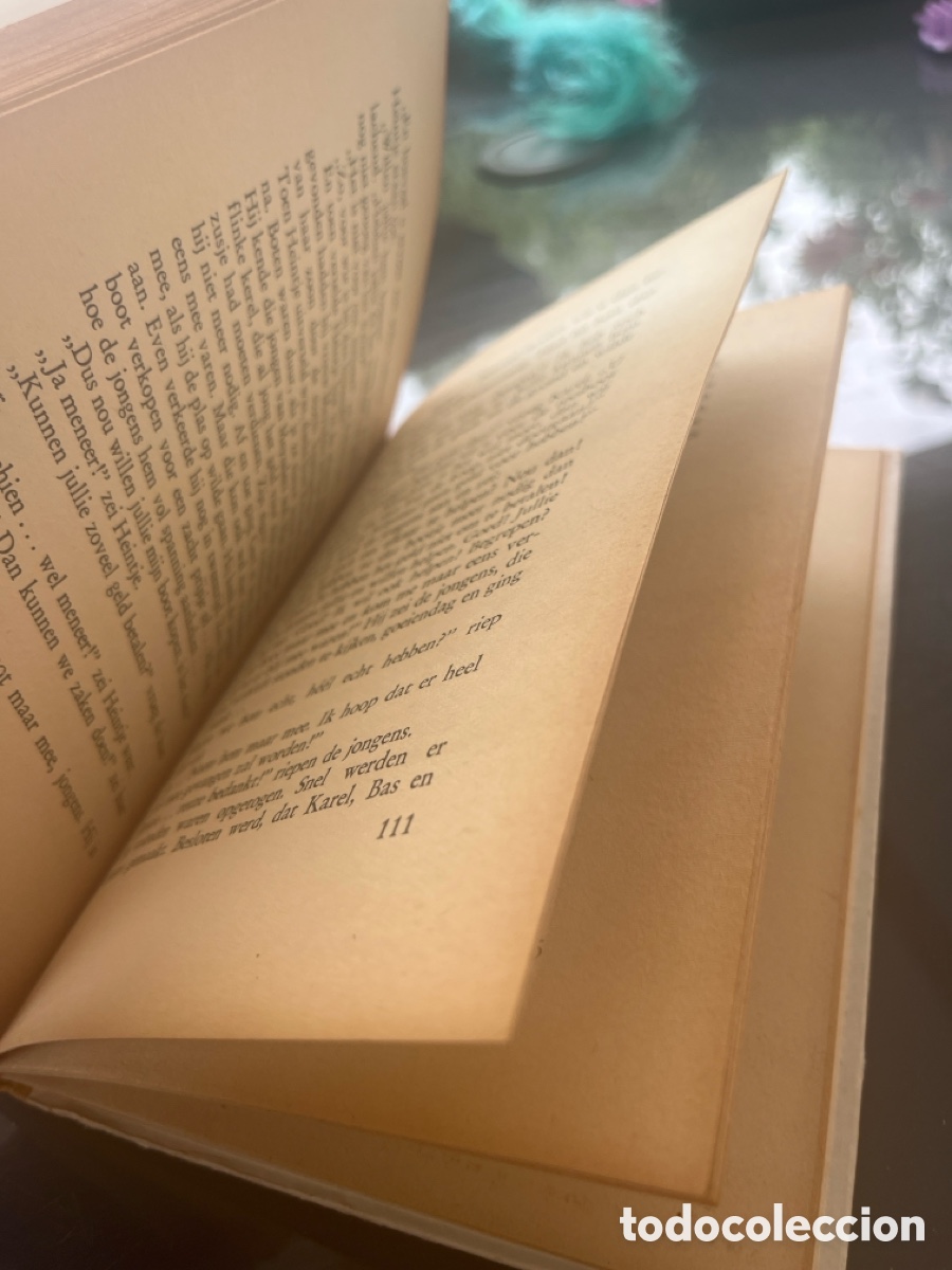 Libros de segunda mano: Met heintje op de plassen - Foto 5