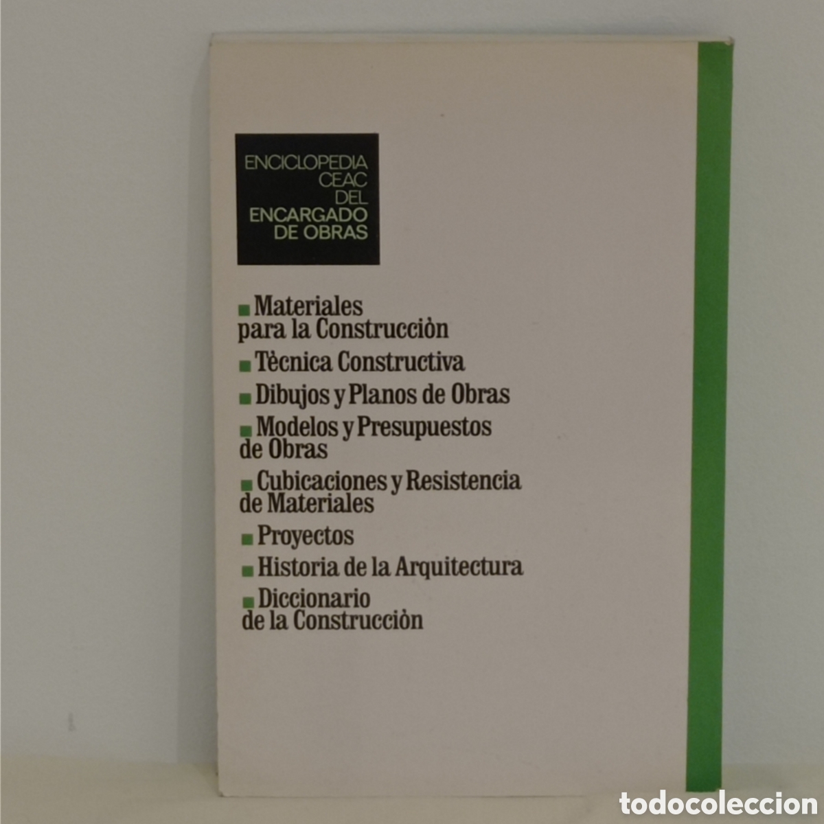 Libros de segunda mano: HISTORIA DE LA ARQUITECTURA (CEAC 5a ed. 1989) - Foto 2