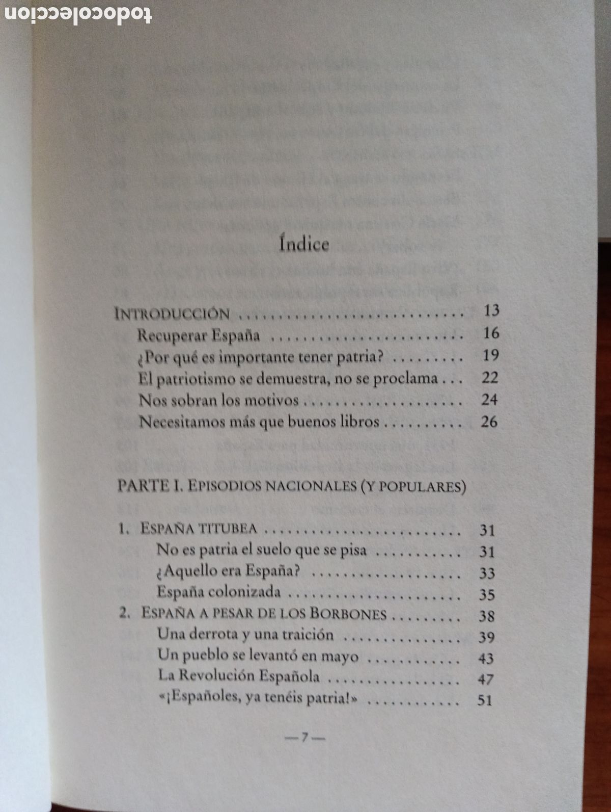 Libros de segunda mano: Patria Digna, La Espa&ntilde;a que intentaron robarnos, Al&aacute;n Barroso - Foto 3