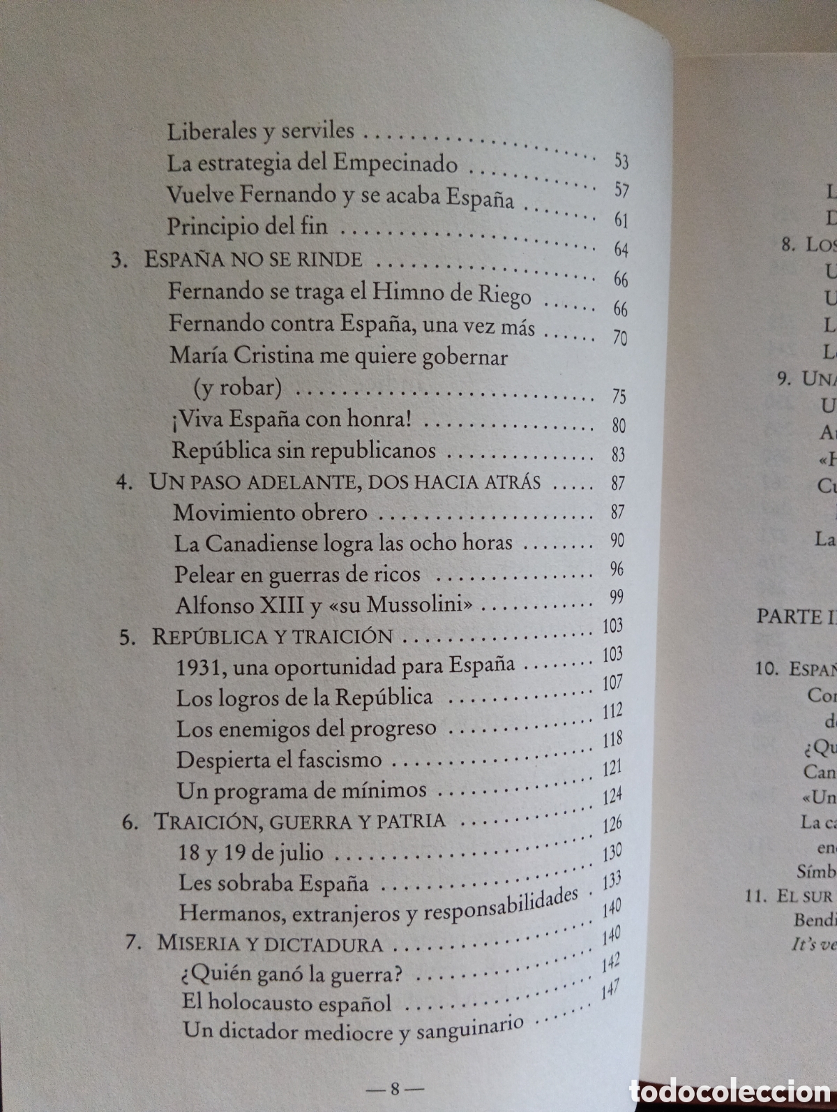 Libros de segunda mano: Patria Digna, La Espa&ntilde;a que intentaron robarnos, Al&aacute;n Barroso - Foto 4