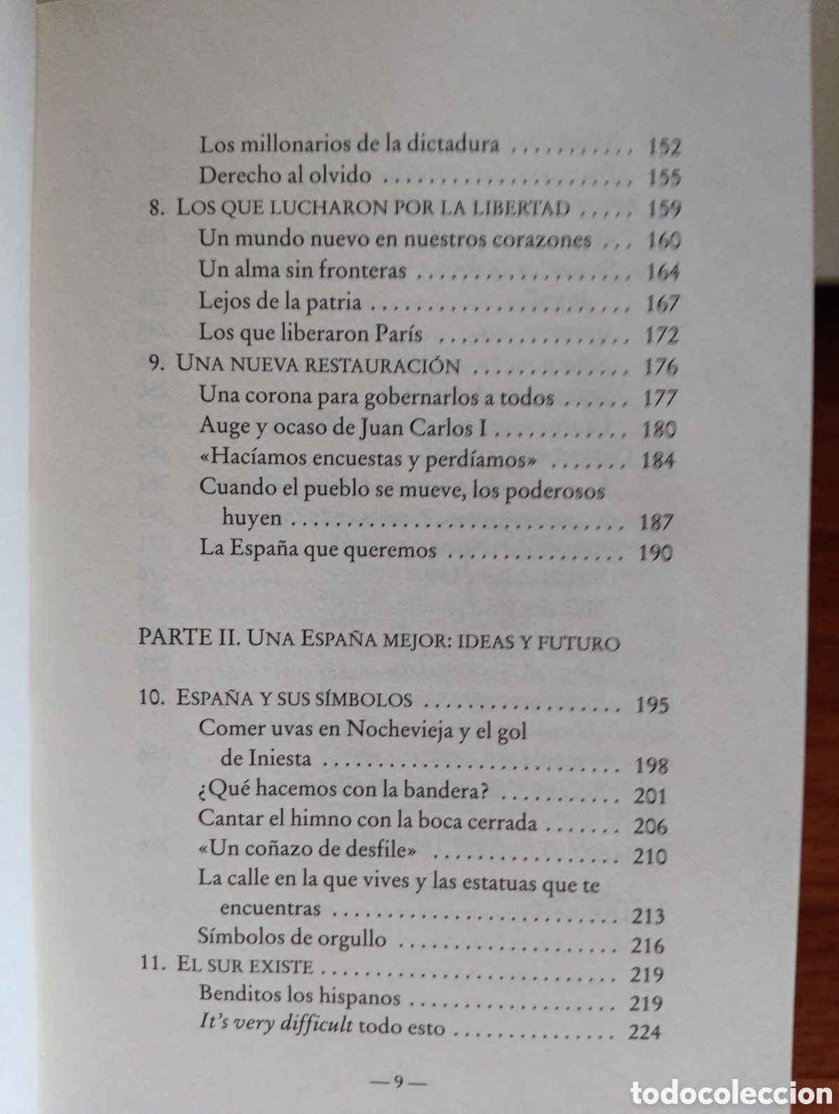 Libros de segunda mano: Patria Digna, La Espa&ntilde;a que intentaron robarnos, Al&aacute;n Barroso - Foto 5