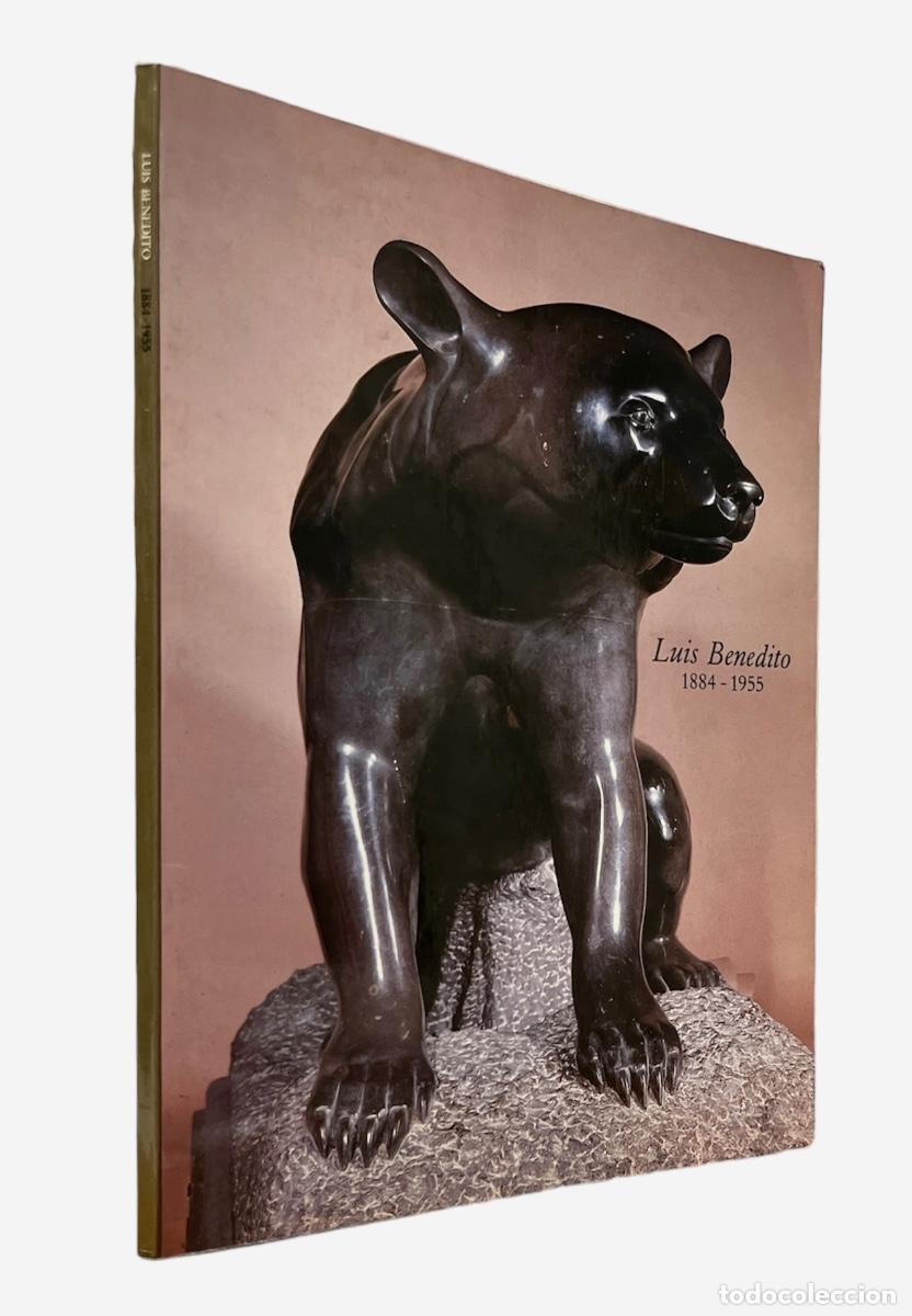 Libros de segunda mano: LUIS BENEDITO 1884 - 1955