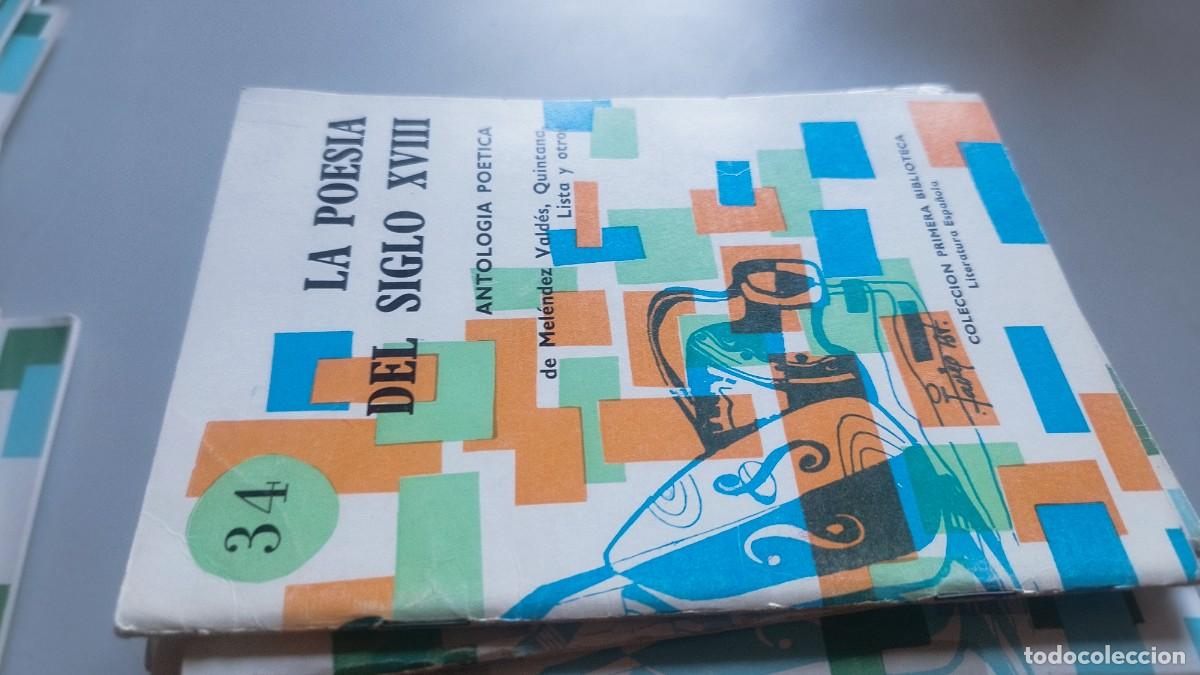 Livres d'occasion: 32 EL TEATRO DEL SIGLO XVIII / COCULSA / ANTOLOGIA / COLECCI&Oacute;N PRIMERA BIBLIOTECA LITERATURA E